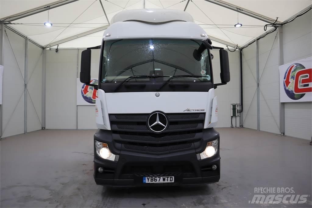 Mercedes-Benz ACTROS 2543 Prime Movers