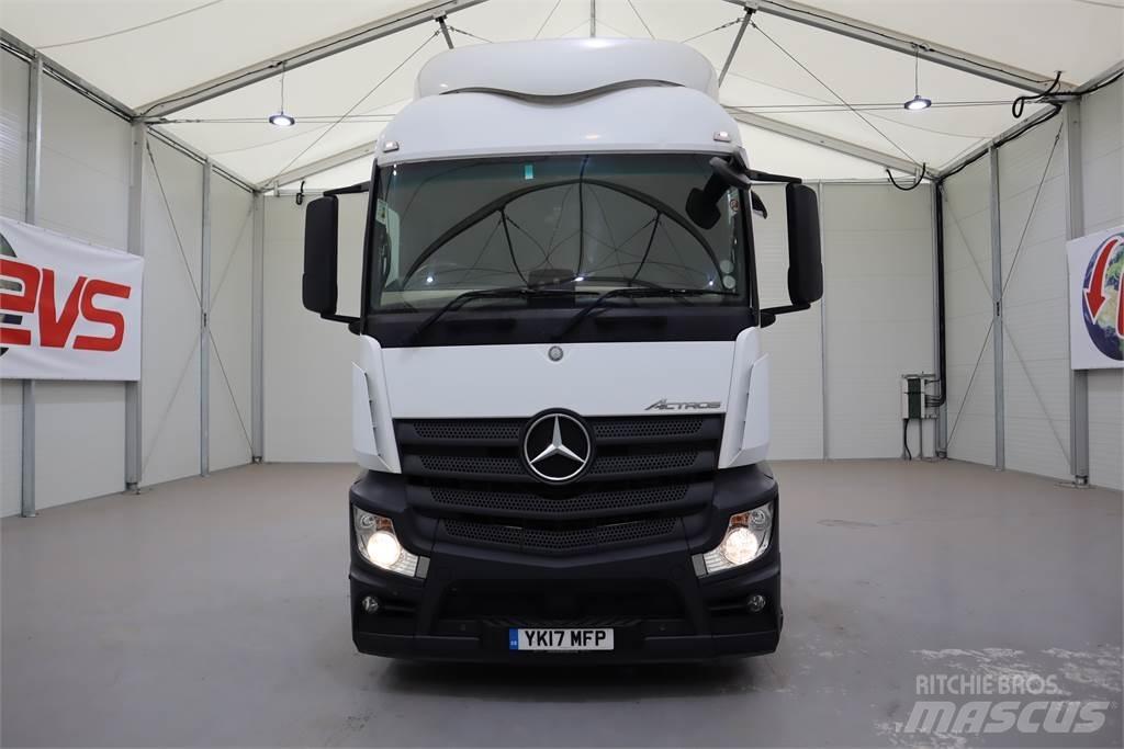 Mercedes-Benz Actros 2543 Prime Movers