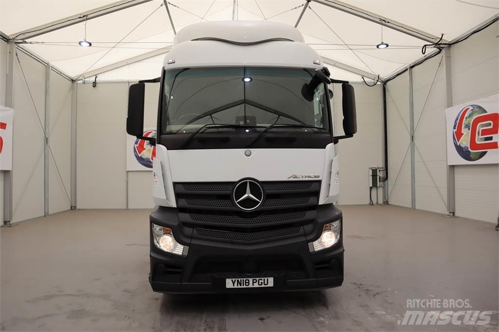 Mercedes-Benz Actros 2543 Prime Movers