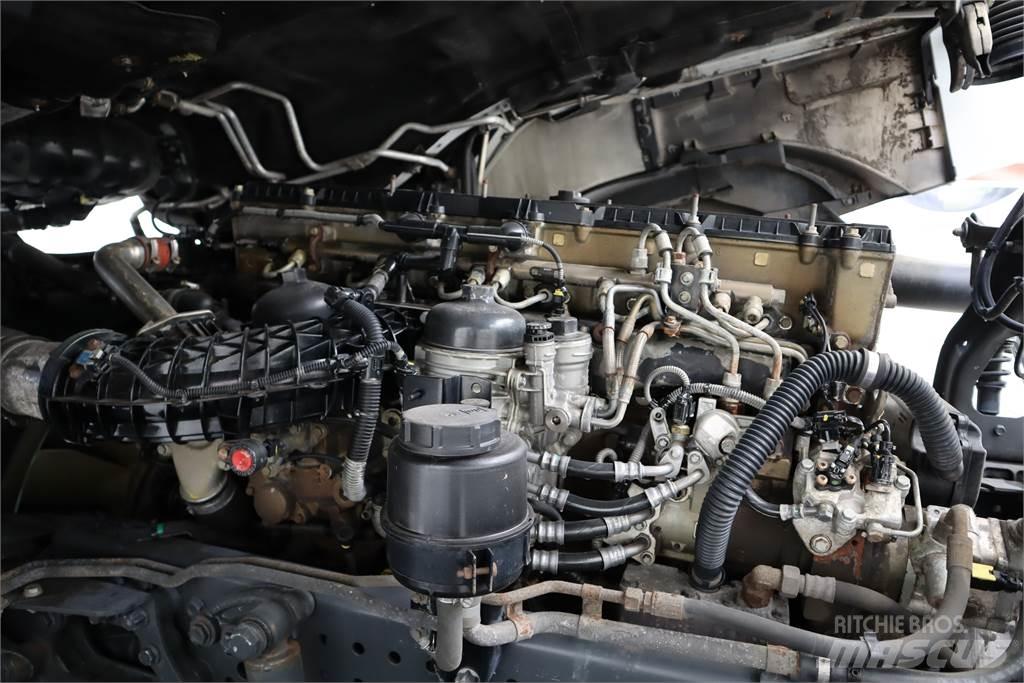 Mercedes-Benz Actros 2543 Prime Movers