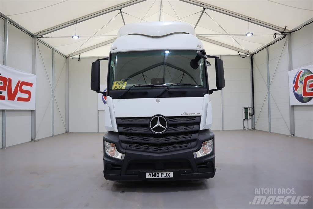 Mercedes-Benz Actros 2543 Prime Movers