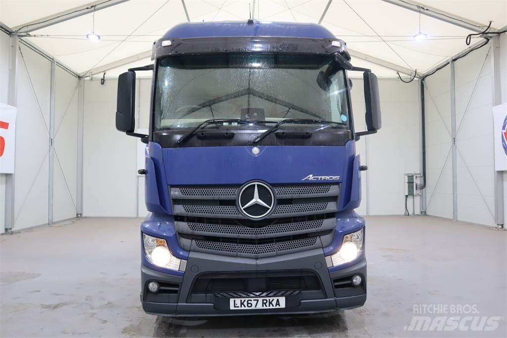Mercedes-Benz Actros 2543 Prime Movers