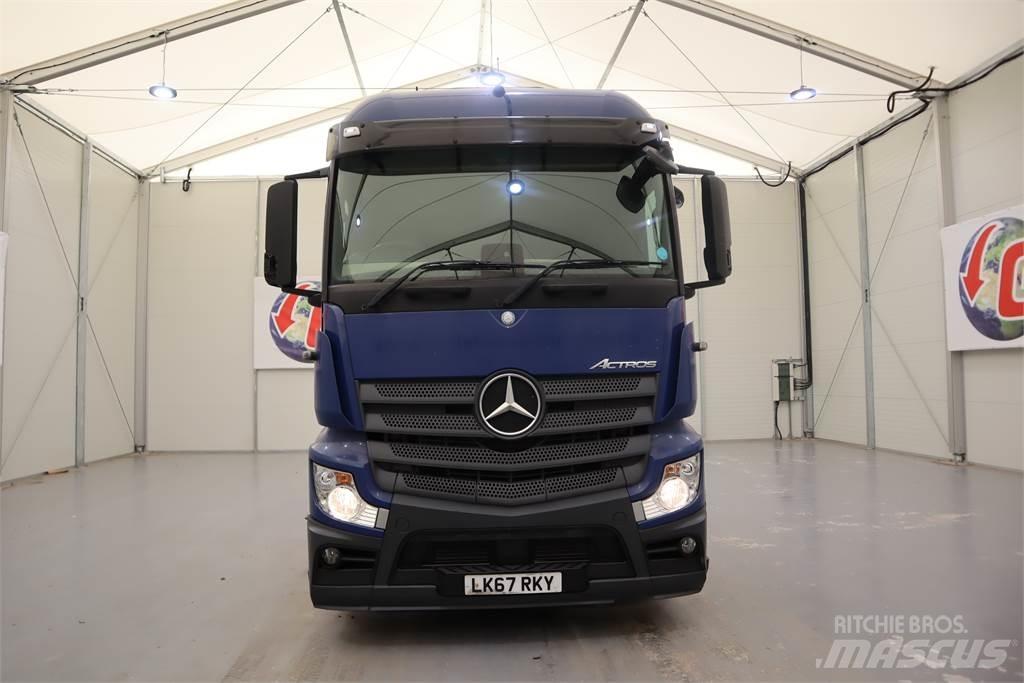 Mercedes-Benz Actros 2543 Prime Movers