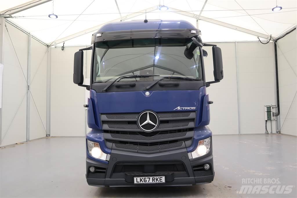 Mercedes-Benz Actros 2543 Prime Movers