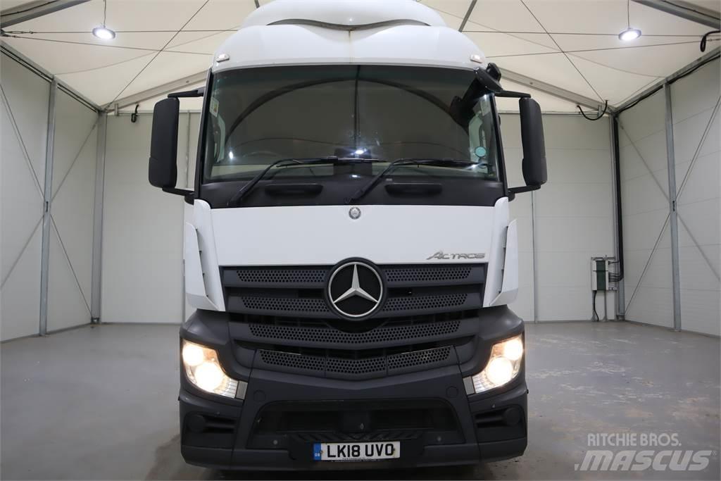 Mercedes-Benz ACTROS 2543 Prime Movers