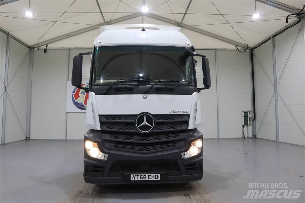 Mercedes-Benz ACTROS 2543 Prime Movers
