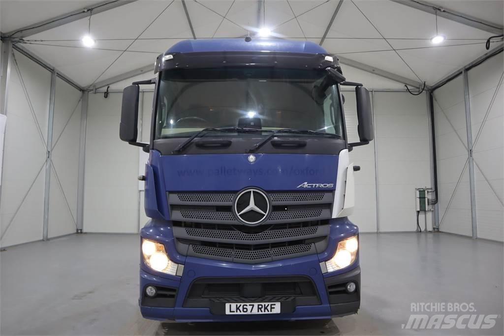 Mercedes-Benz ACTROS 2543 Prime Movers