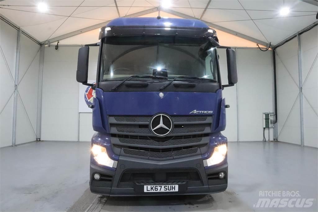 Mercedes-Benz ACTROS 2543 Prime Movers