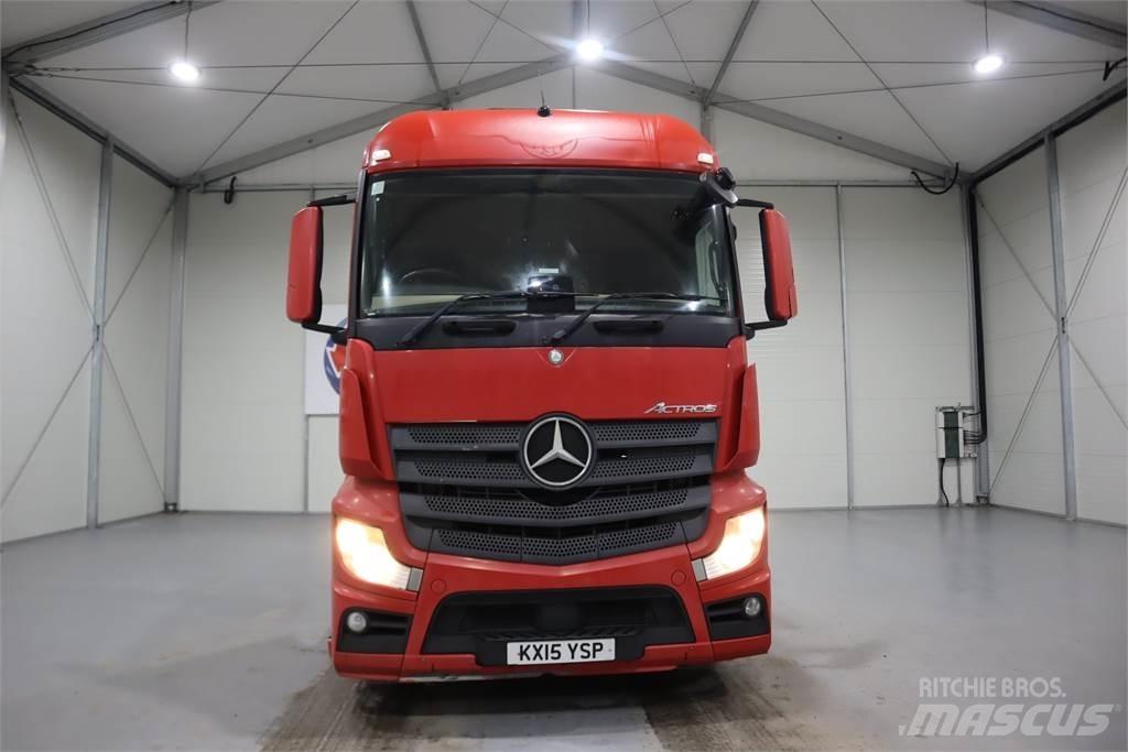 Mercedes-Benz ACTROS 2543 Prime Movers