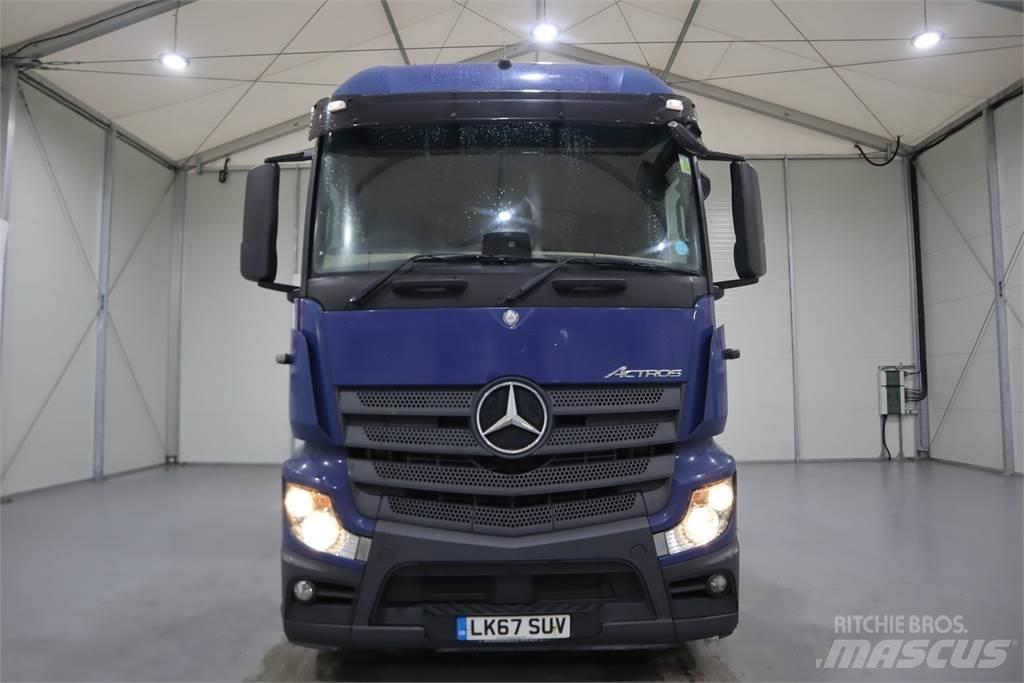 Mercedes-Benz ACTROS 2543 Prime Movers