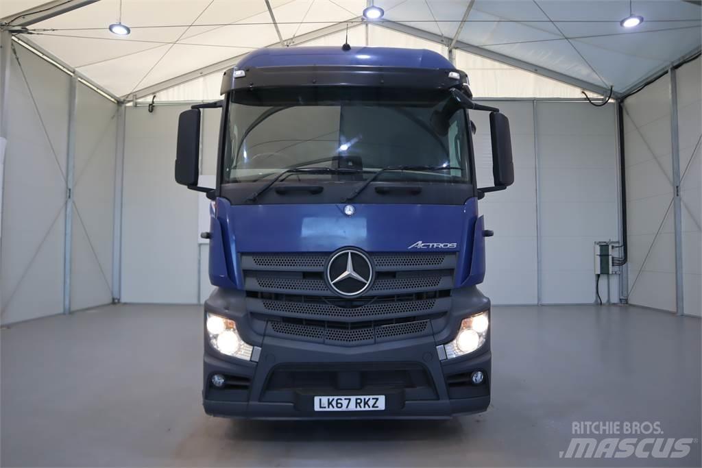 Mercedes-Benz ACTROS 2543 Prime Movers