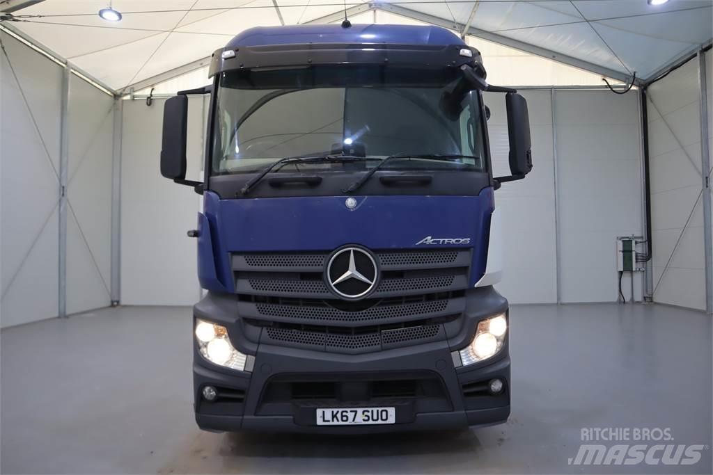 Mercedes-Benz ACTROS 2543 Prime Movers