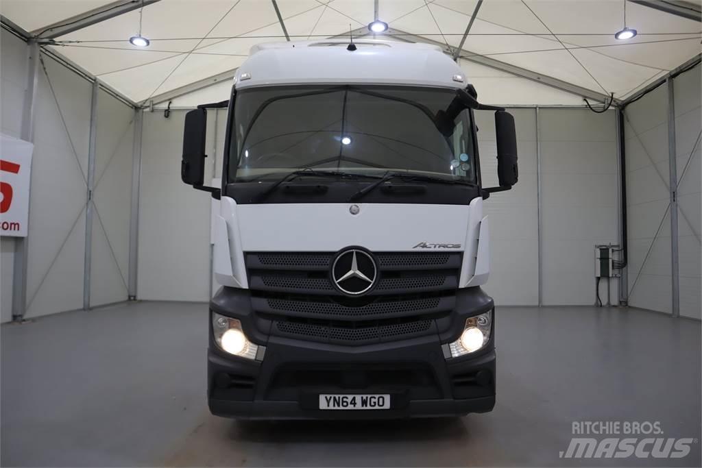Mercedes-Benz ACTROS 2543 Prime Movers