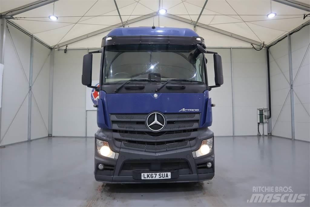 Mercedes-Benz ACTROS 2543 Prime Movers