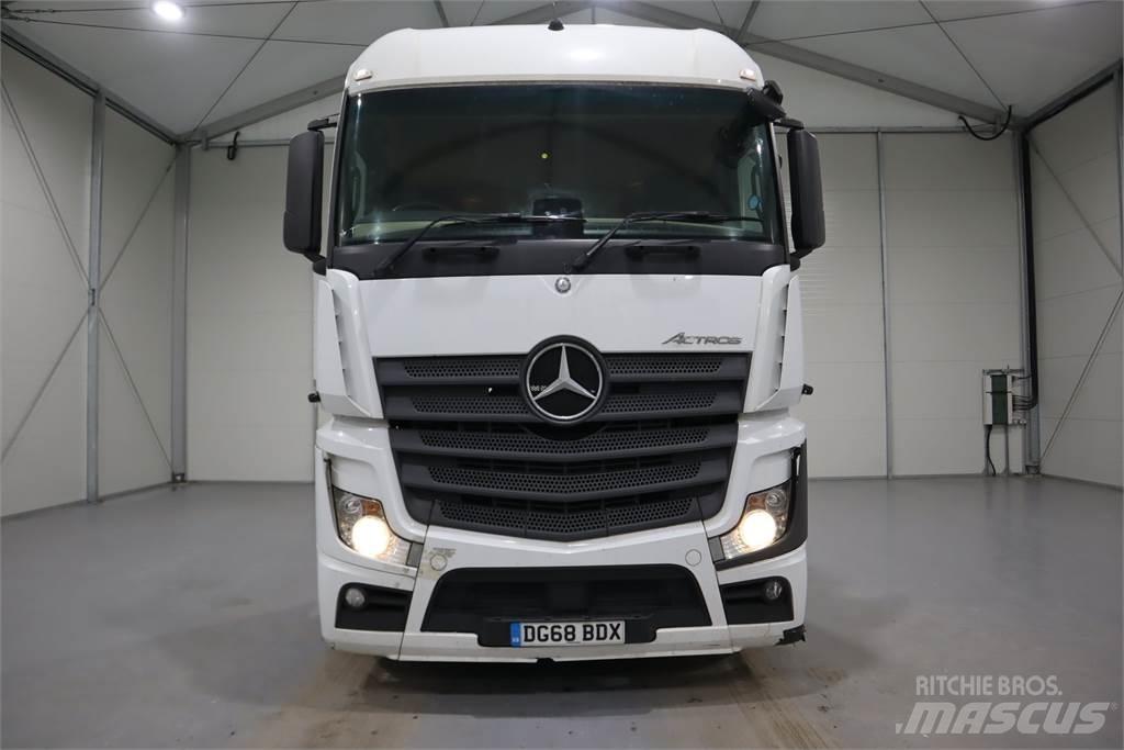 Mercedes-Benz ACTROS 2545 Prime Movers