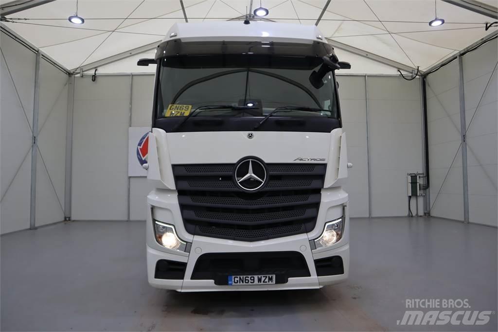 Mercedes-Benz ACTROS 2545 Prime Movers