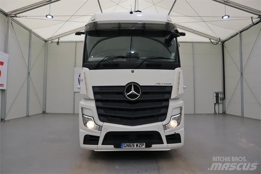 Mercedes-Benz ACTROS 2545 Prime Movers