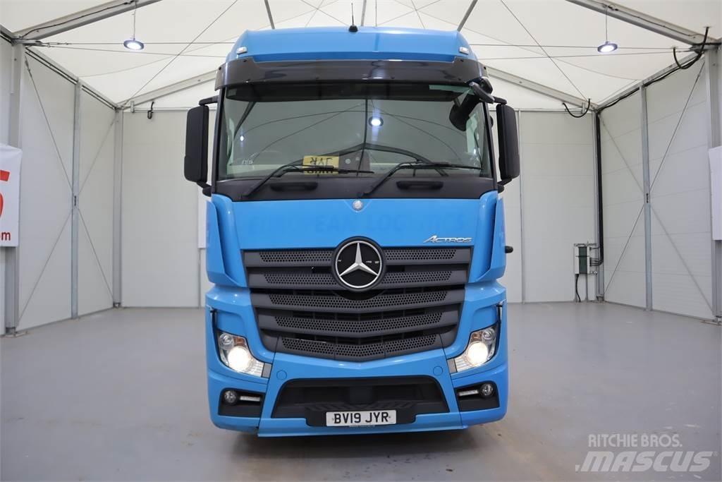 Mercedes-Benz Actros 2545 Prime Movers
