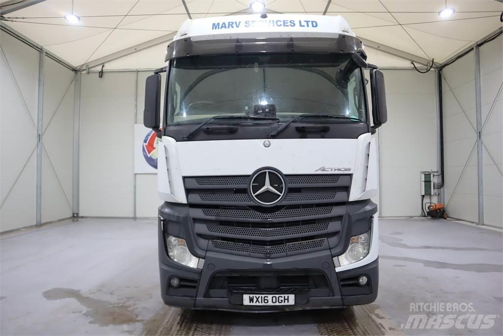 Mercedes-Benz Actros 2545 Prime Movers
