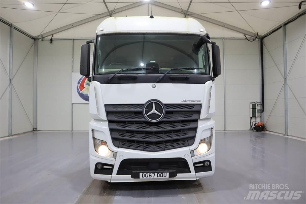 Mercedes-Benz Actros 2545 Prime Movers
