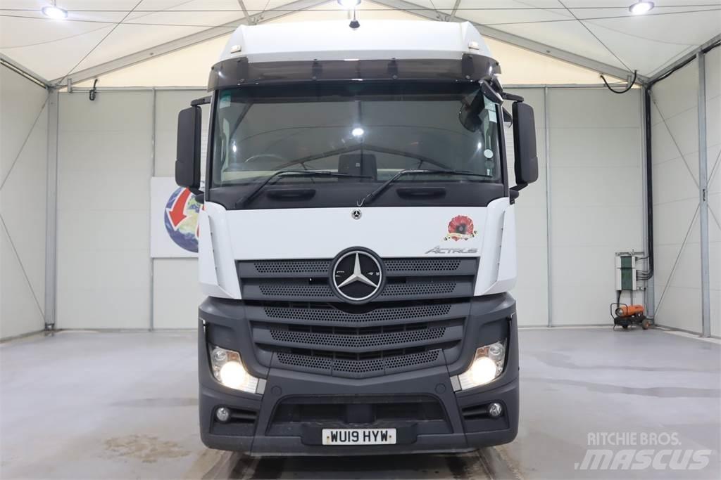 Mercedes-Benz Actros 2545 Prime Movers