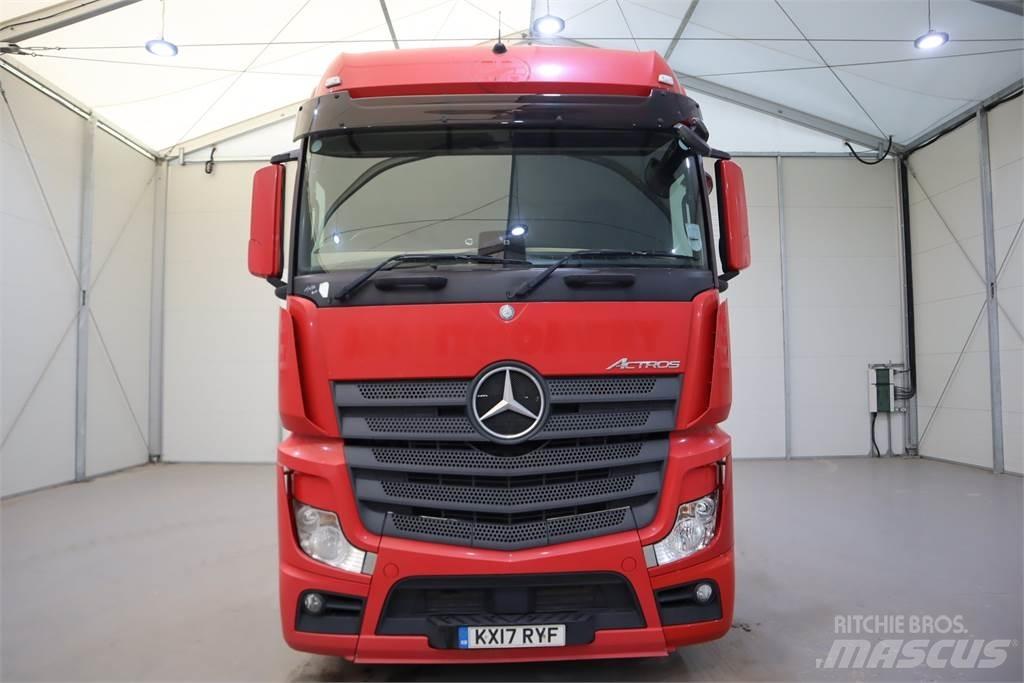 Mercedes-Benz Actros 2545 Prime Movers