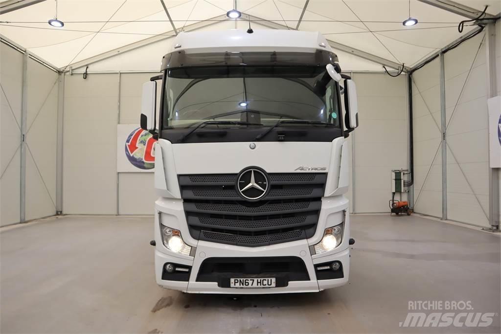 Mercedes-Benz Actros 2545 Prime Movers