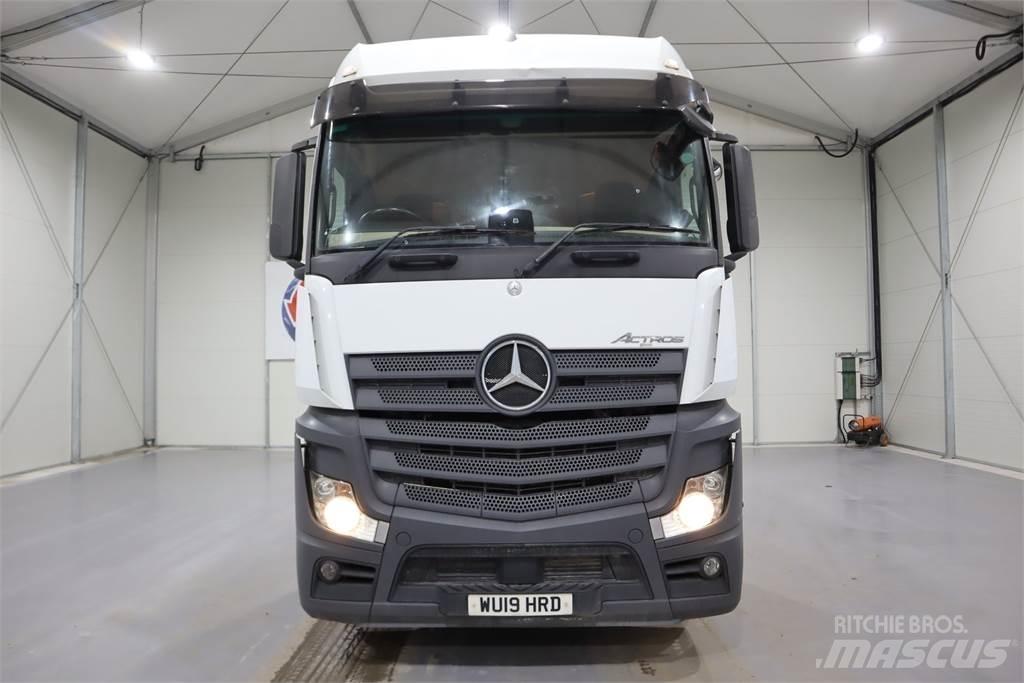 Mercedes-Benz Actros 2545 Prime Movers