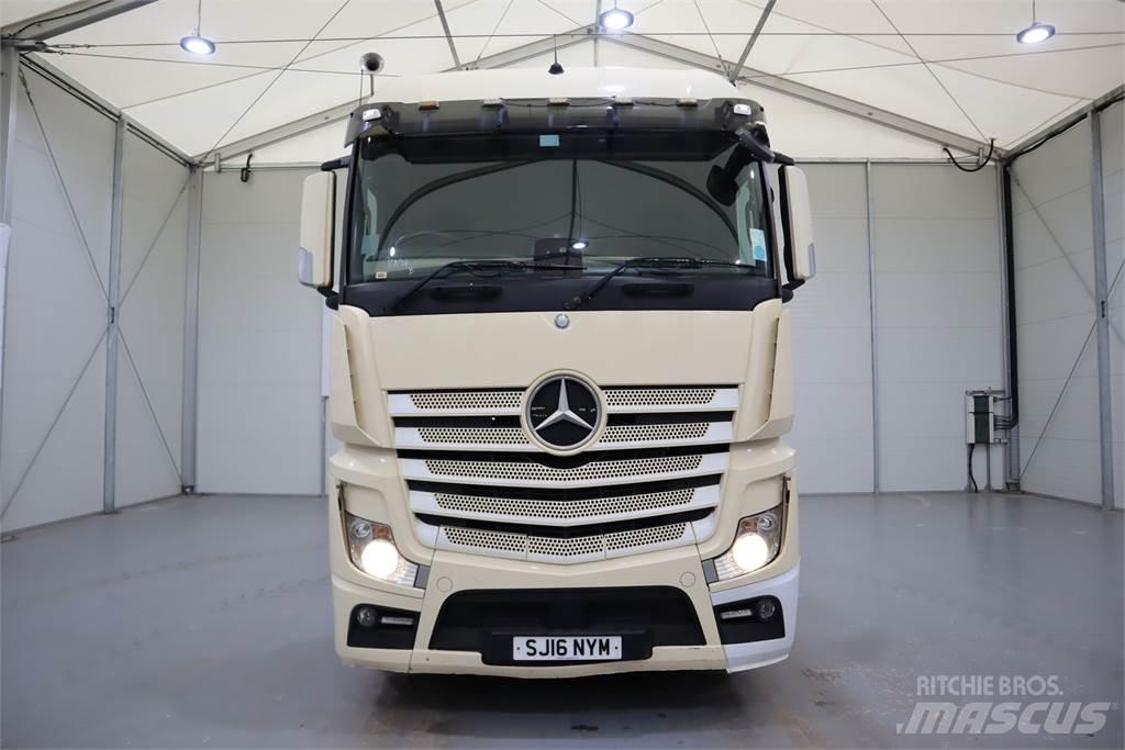 Mercedes-Benz Actros 2545 Prime Movers