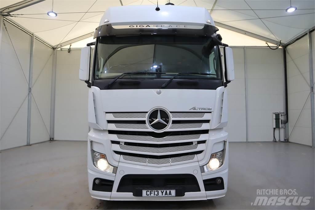 Mercedes-Benz ACTROS 2545 Prime Movers