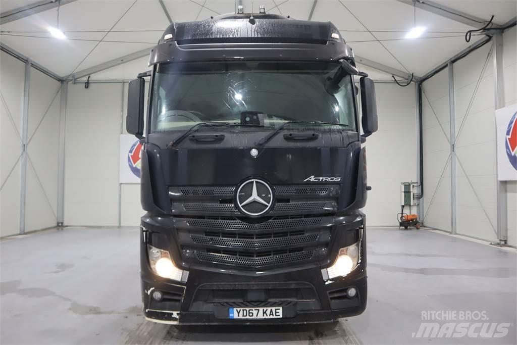Mercedes-Benz Actros 2545 Prime Movers