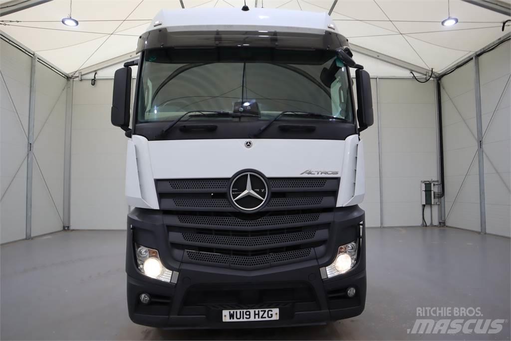Mercedes-Benz Actros 2545 Prime Movers
