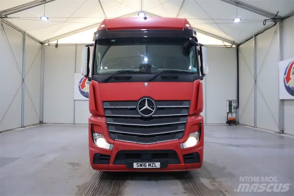 Mercedes-Benz Actros 2545 Prime Movers