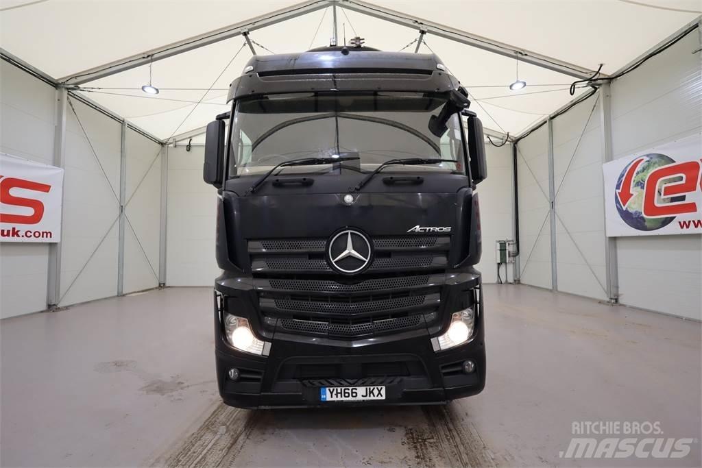 Mercedes-Benz Actros 2545 Prime Movers