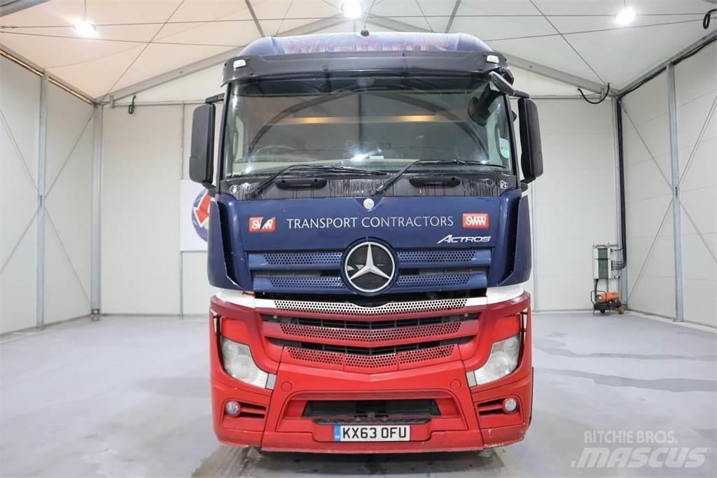 Mercedes-Benz ACTROS 2545 Prime Movers