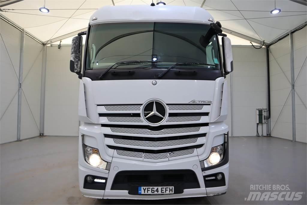 Mercedes-Benz Actros 2545 Prime Movers