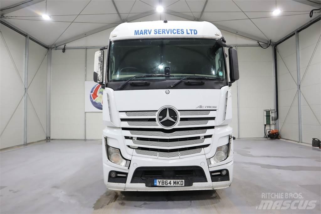 Mercedes-Benz Actros 2545 Prime Movers