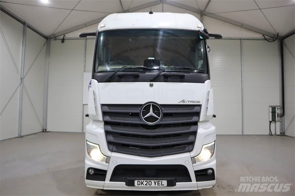 Mercedes-Benz Actros 2545 Prime Movers