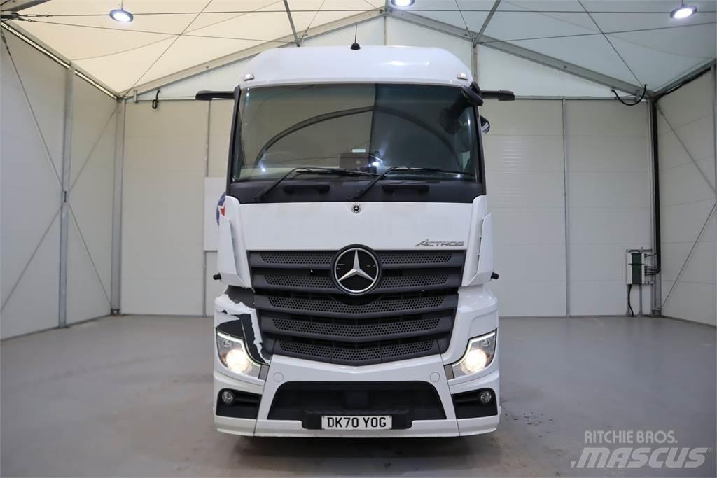 Mercedes-Benz Actros 2545 Prime Movers