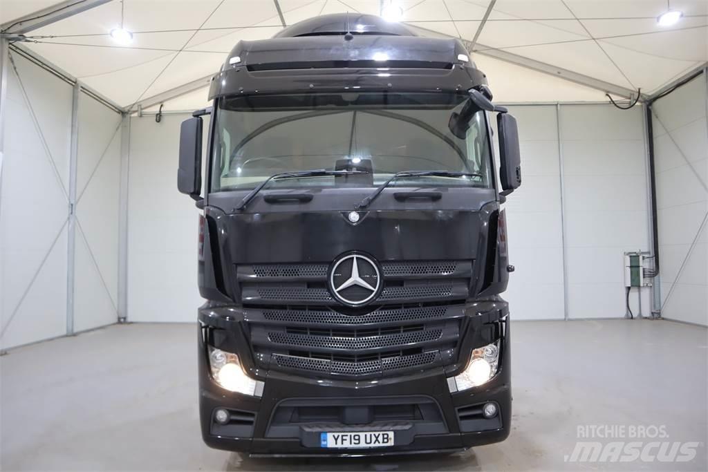 Mercedes-Benz Actros 2545 Prime Movers
