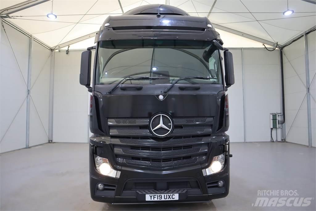 Mercedes-Benz Actros 2545 Prime Movers