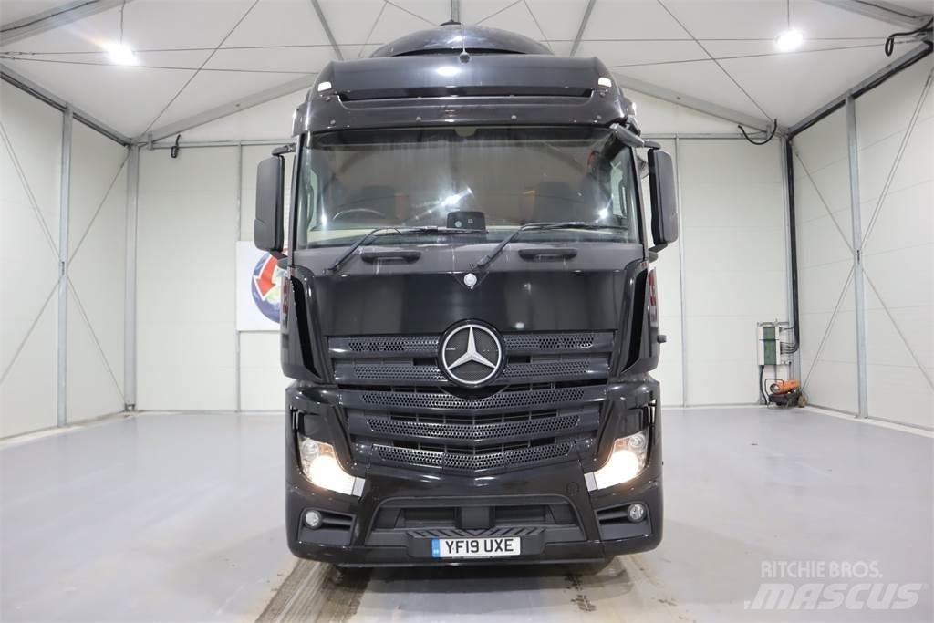 Mercedes-Benz Actros 2545 Prime Movers
