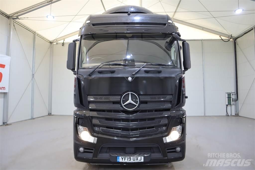 Mercedes-Benz Actros 2545 Prime Movers
