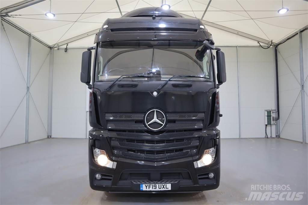Mercedes-Benz Actros 2545 Prime Movers