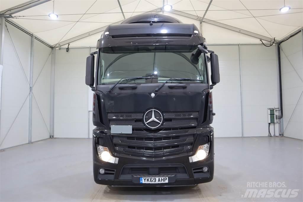 Mercedes-Benz Actros 2545 Prime Movers