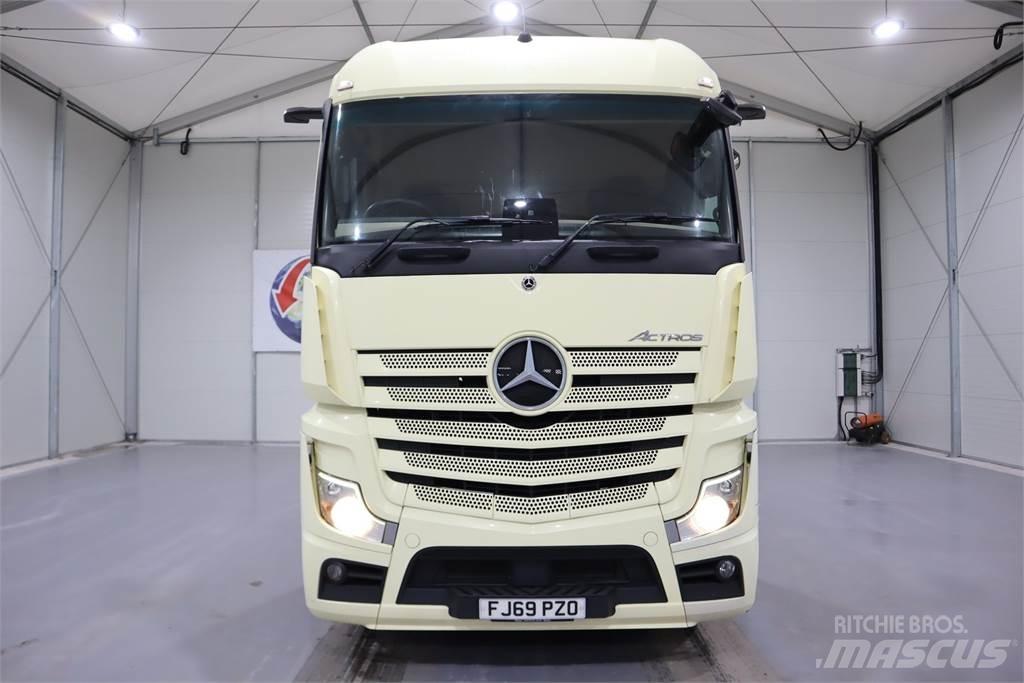 Mercedes-Benz Actros 2545 Prime Movers