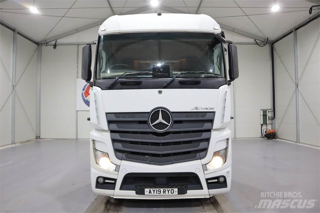 Mercedes-Benz Actros 2545 Prime Movers