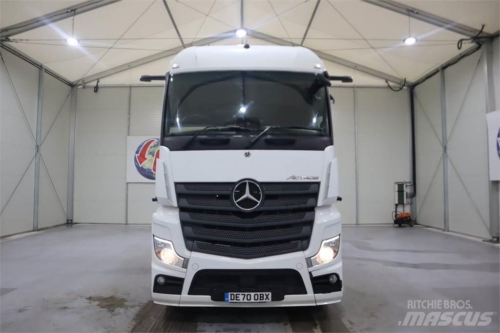 Mercedes-Benz Actros 2545 Prime Movers
