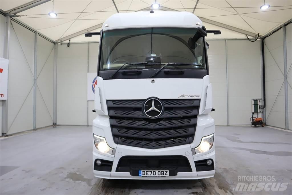 Mercedes-Benz Actros 2545 Prime Movers