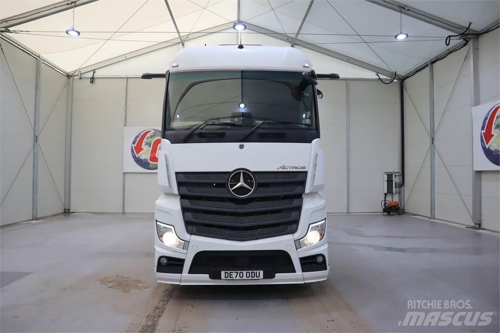 Mercedes-Benz Actros 2545 Prime Movers